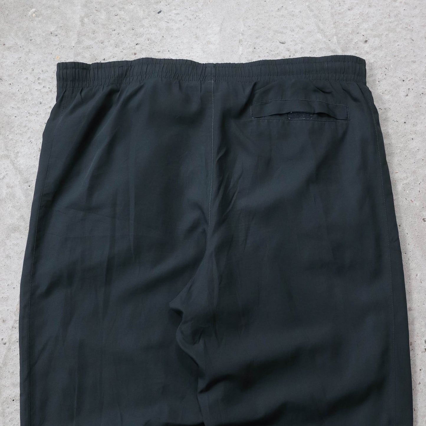Nike Mini Swoosh Embroidered Track Pants - 2000s (L)