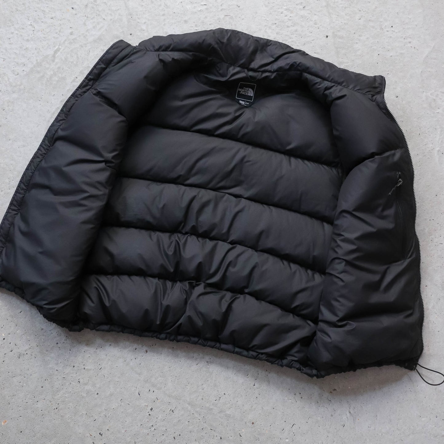 North Face Nuptse 700 Puffer Vest - 2000s (XXL)