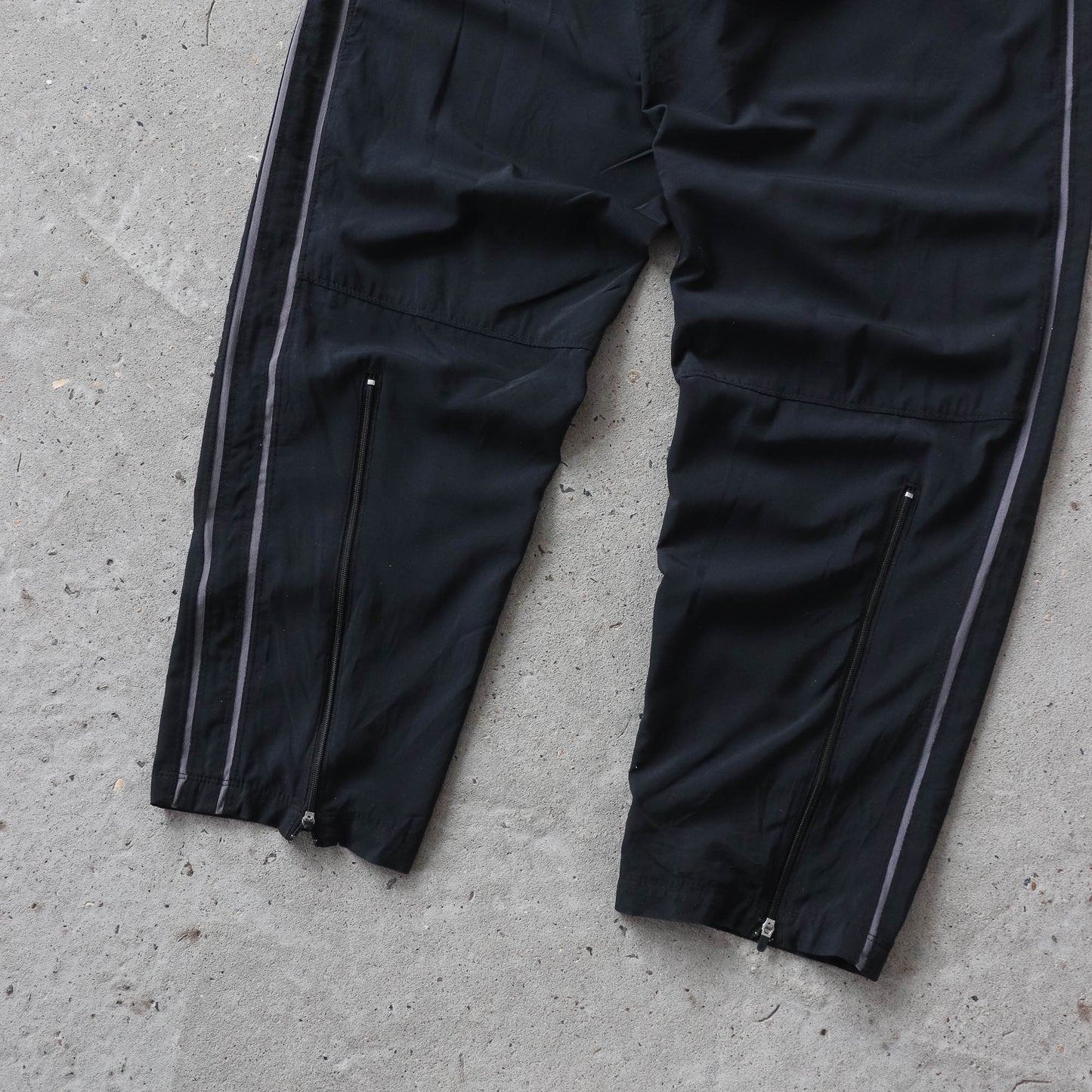 Vintage Nike Mini Swoosh Track Pants - L