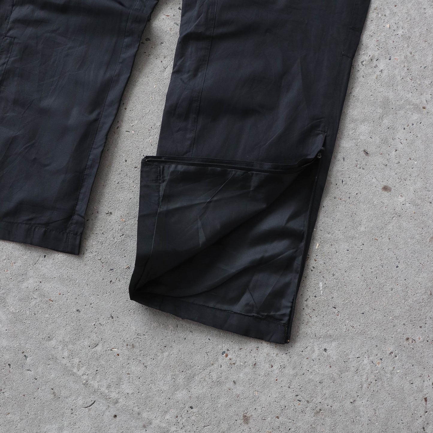 Vintage Nike Mini Swoosh T90 Football Track Pants - M