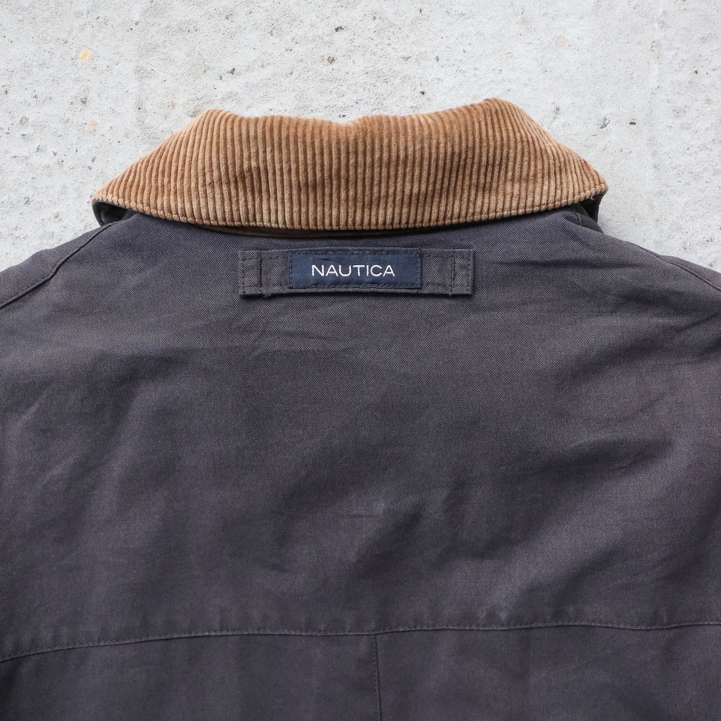 Nautica Fireman Clasp Barn Jacket - 2000s (M) - AL Vintage