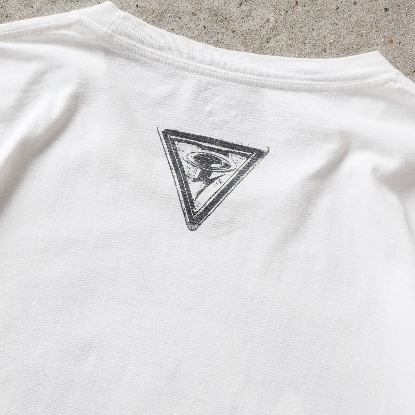 Vintage 2000s Oakley Speed Disruption Force Tee - L