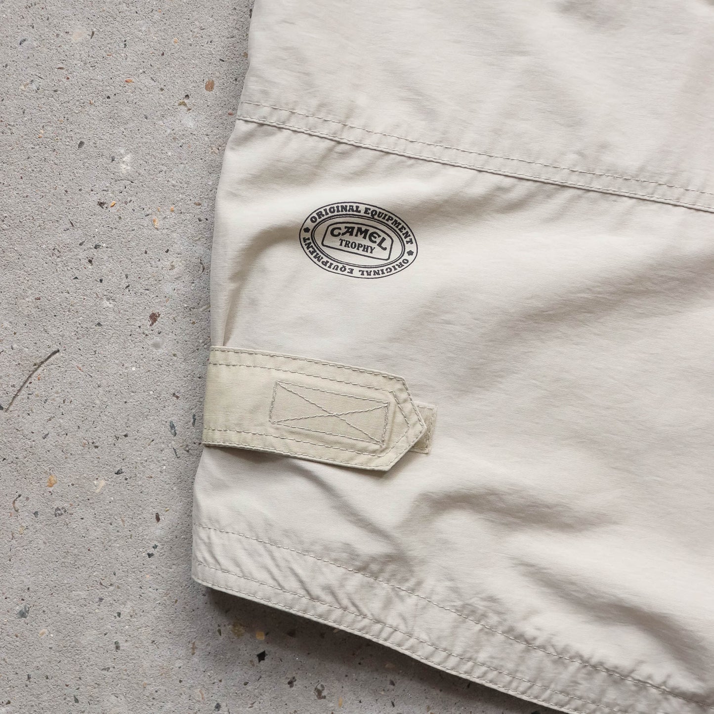 Camel Trophy Adventure Wear Utility Vest - 90s (L)