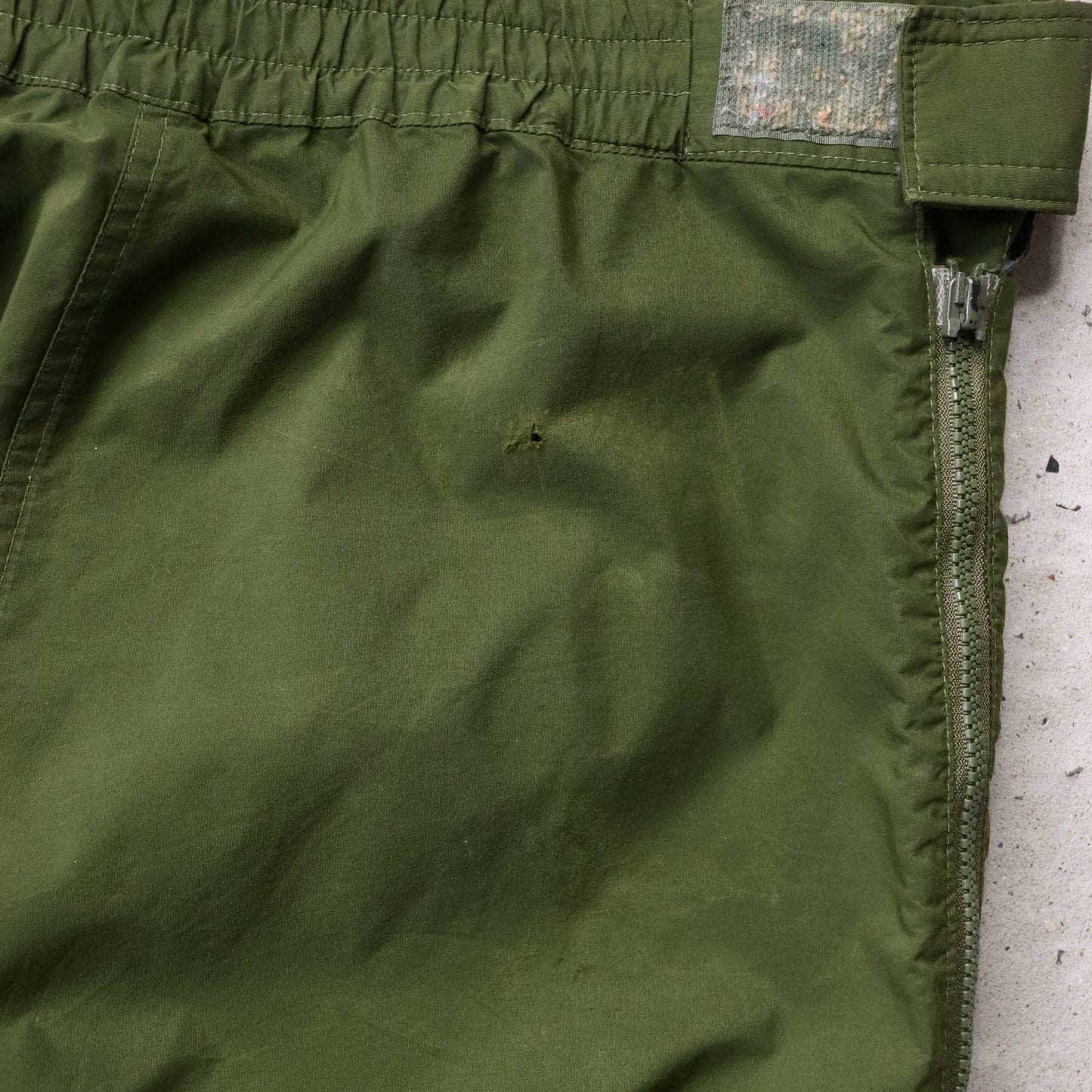 North Face National Park Ranger Gore-Tex Shell Pants - 80s (M) - AL Vintage