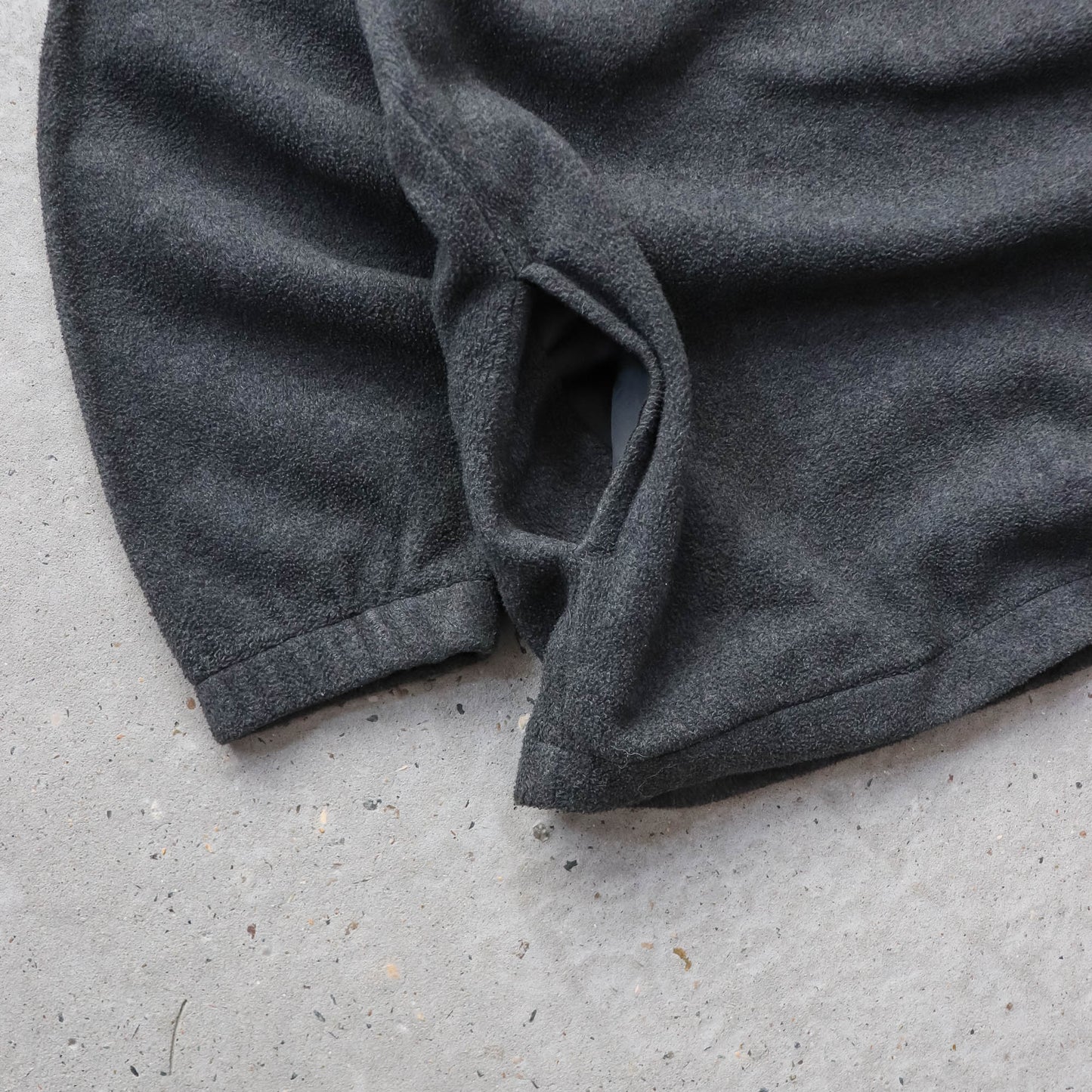 Gant USA 1/4 Zip Fleece Pullover - 90s (L) - AL Vintage