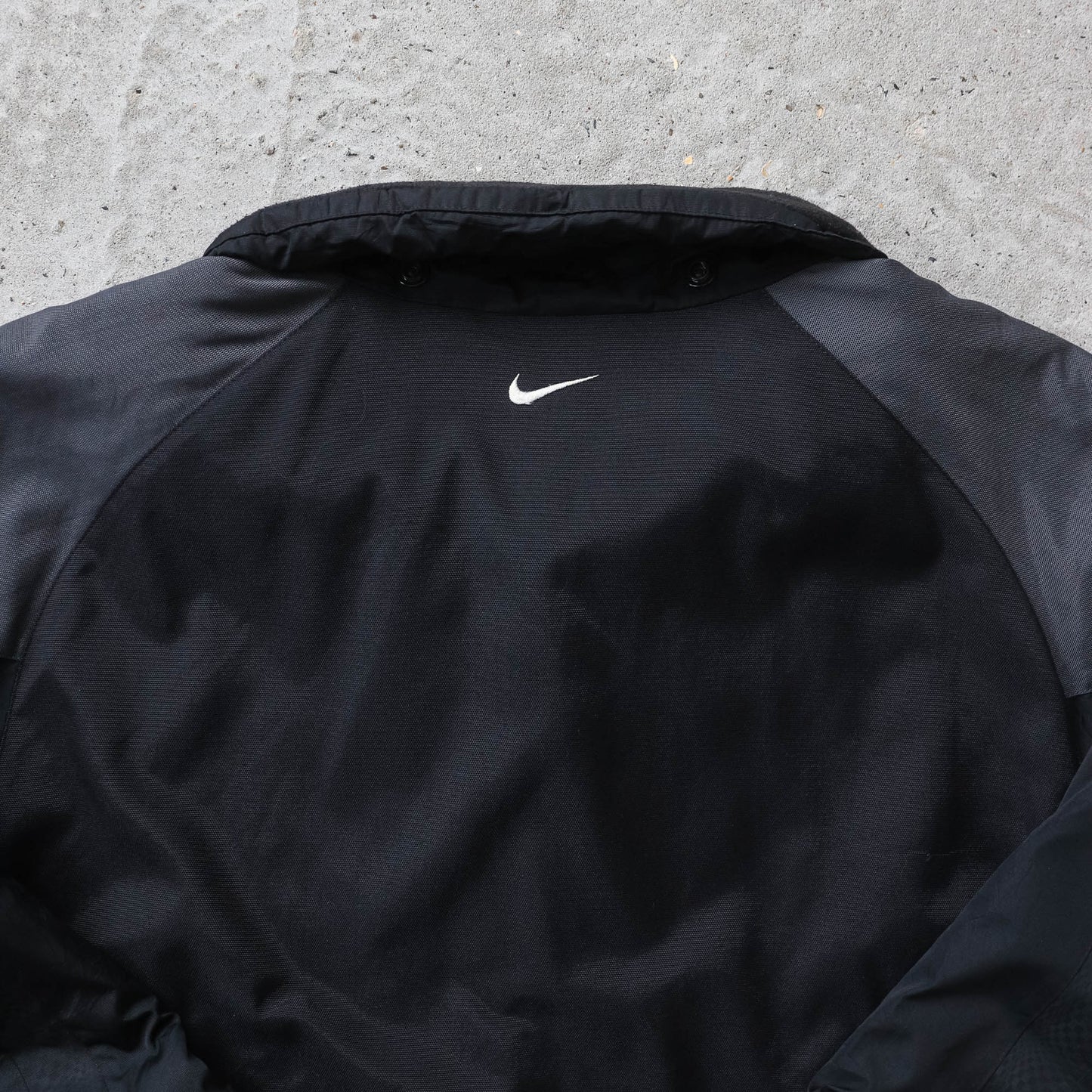 Vintage 2000s Nike TN Quilted Jacket - M