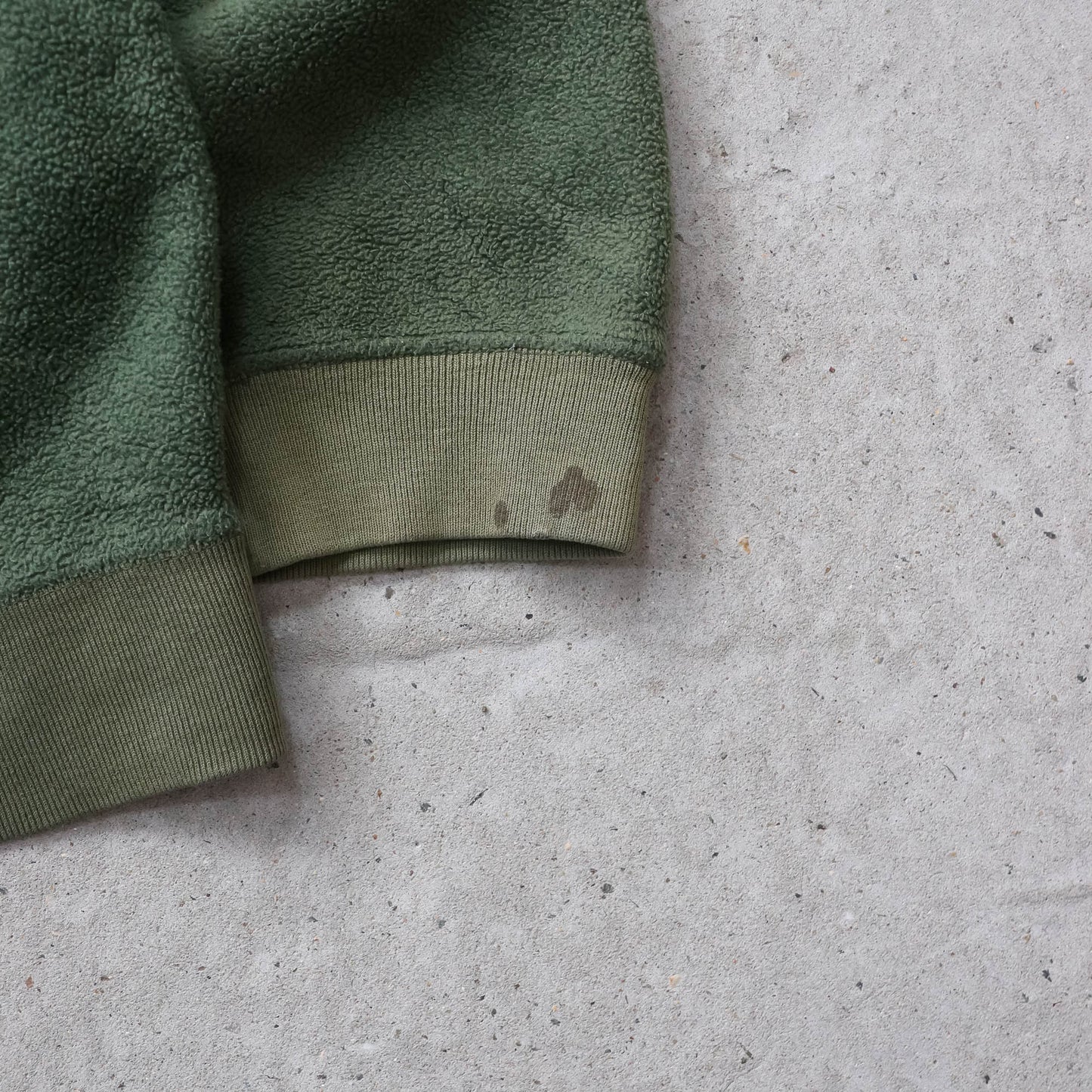 GAP Spellout Fleece Hoodie - 90s (L) - AL Vintage