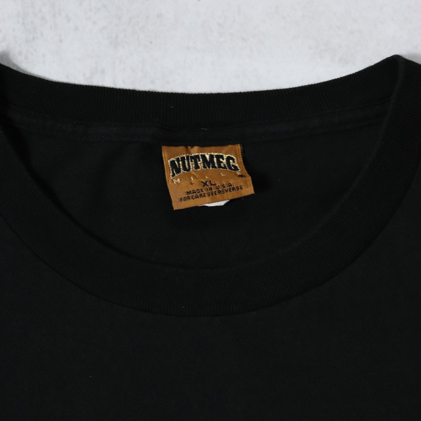 Vintage 90s Michael Jordan 'He's Back' Chicago Bulls Tee - XL