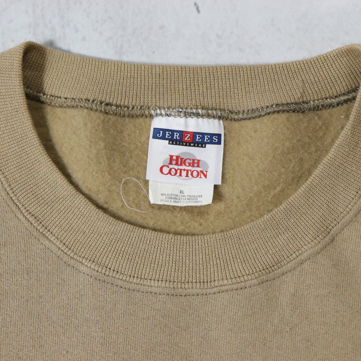 Vintage 2000 Budweiser Clydesdales Sweatshirt - XL