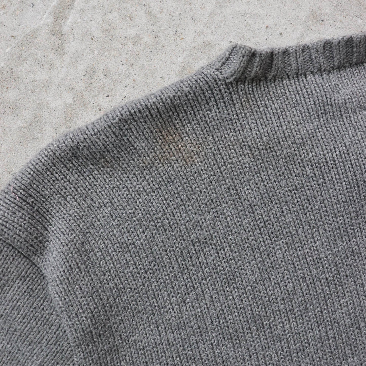 Polo Ralph Lauren Heavy Knit Sweater - 90s (XL)