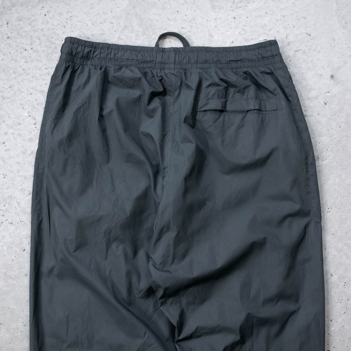Nike Mini Swoosh Embroidered Track Pants - 2000s (S)