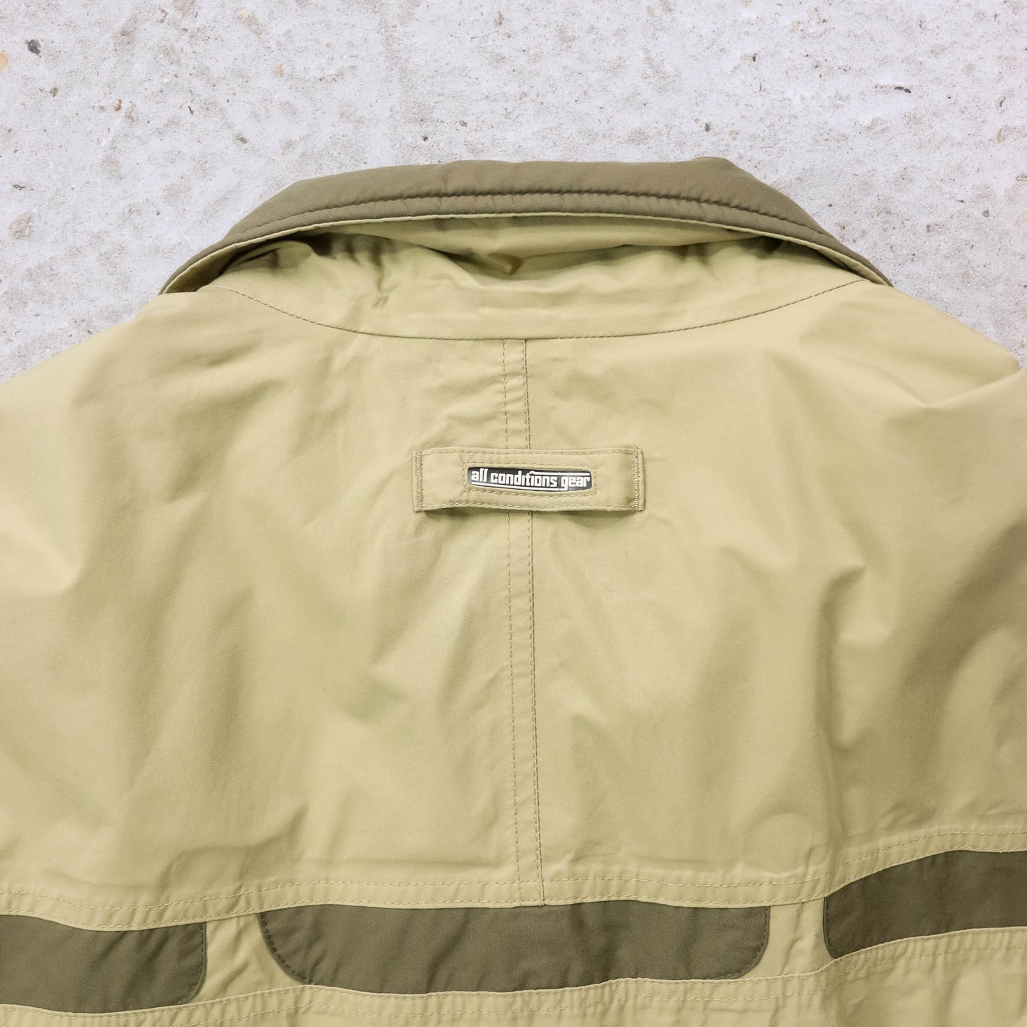 Nike ACG Storm-Fit Technical Shell Jacket - 2000s (M)