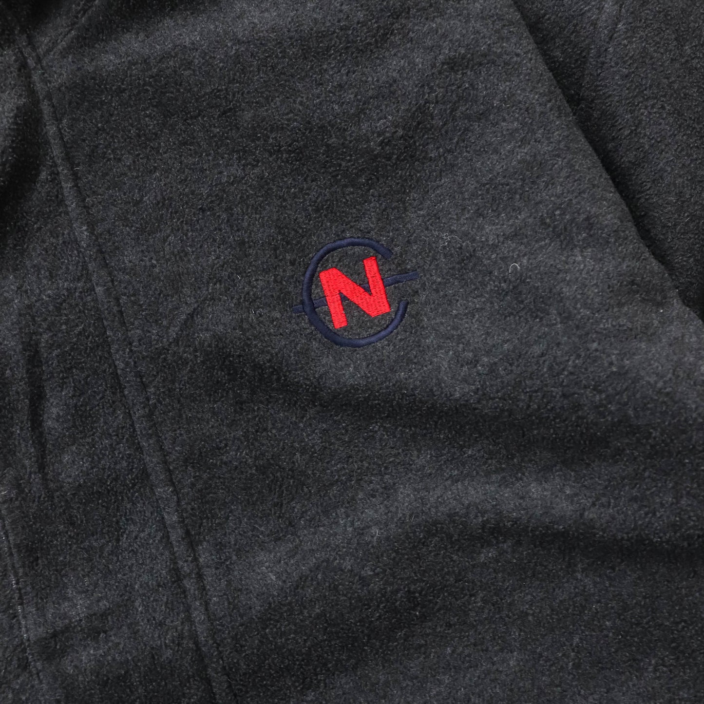 Nautica Competition Reversible Fleece Jacket - 90s (XXL)