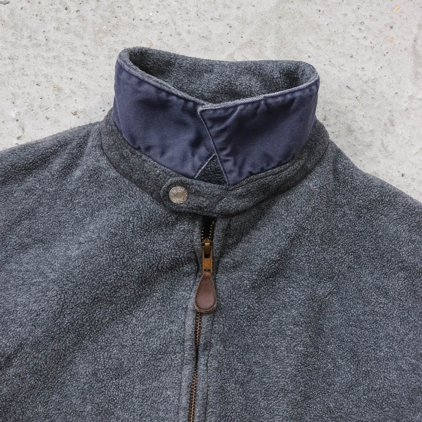 Polo Sport Ralph Lauren Fleece Harrington Jacket - 90s (L)