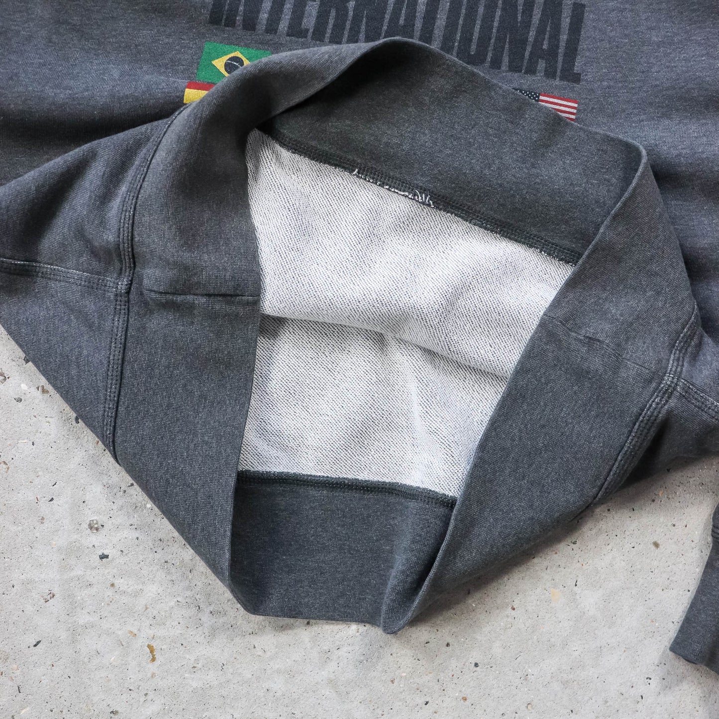 Nike International Track & Field Sweatshirt - 2000s (L)