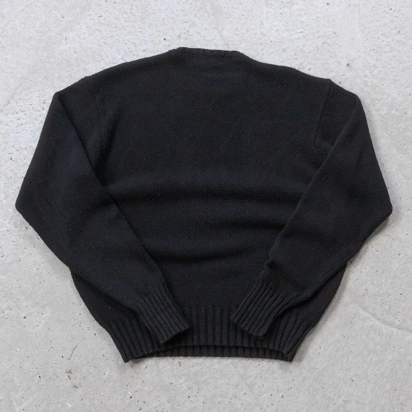 Polo Ralph Lauren Heavy Knit Sweater - 90s (L)