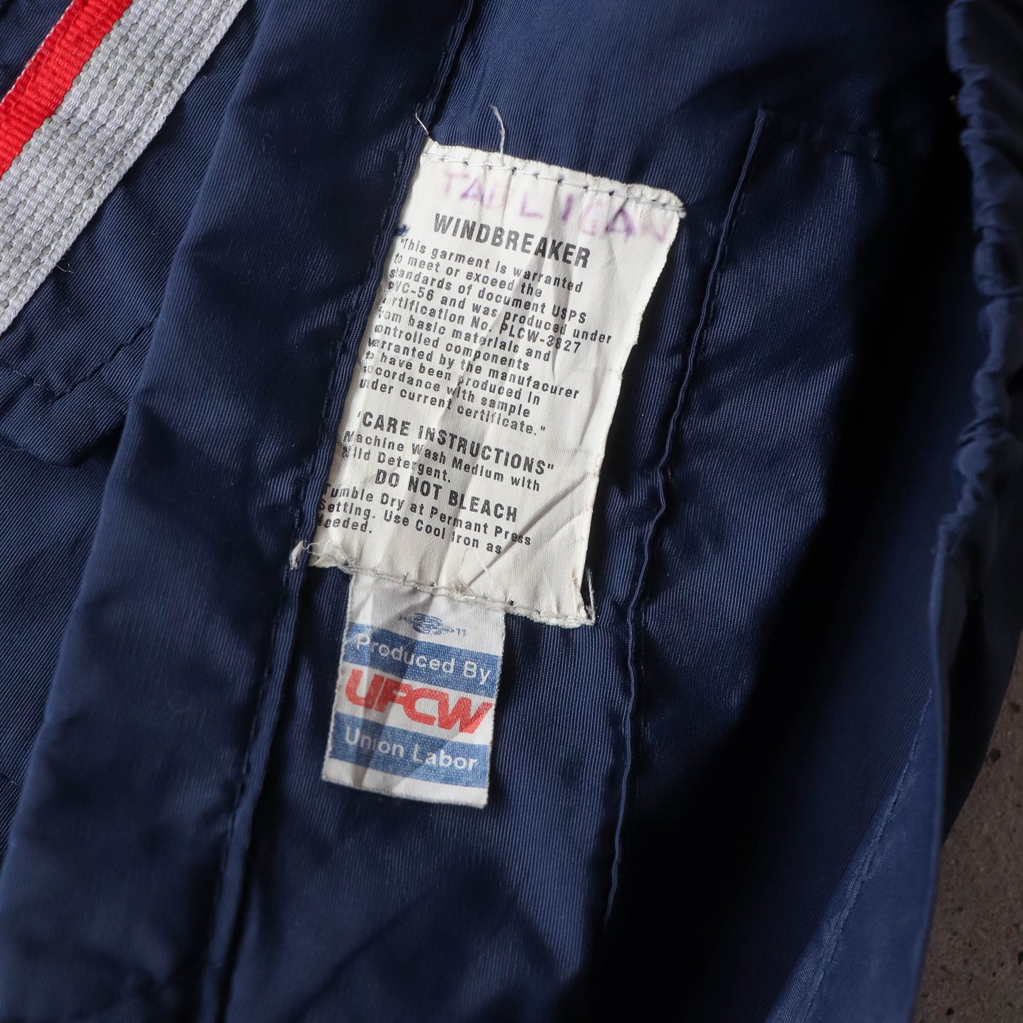 USPS Letter Carrier Work Jacket - 80s (M)