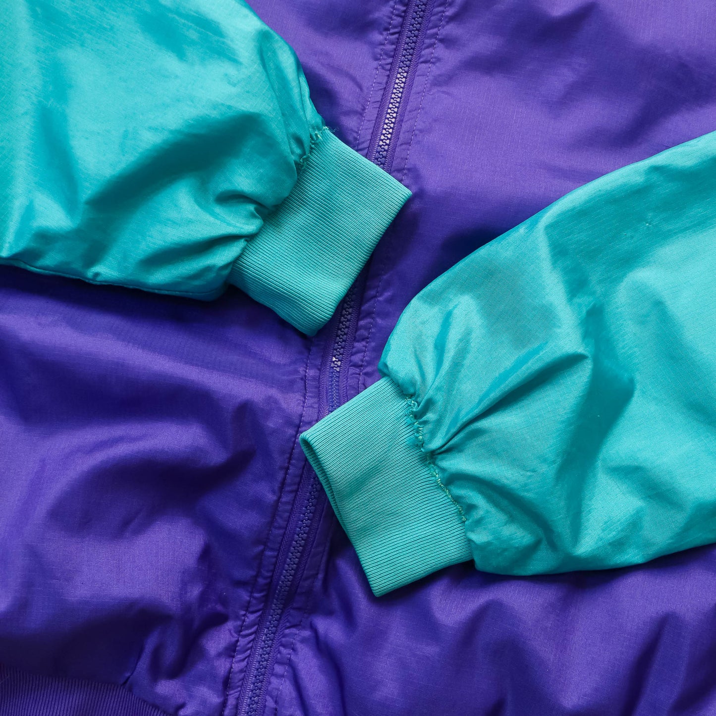 Nike Spellout Embroidered Bomber Jacket - 90s (XL)