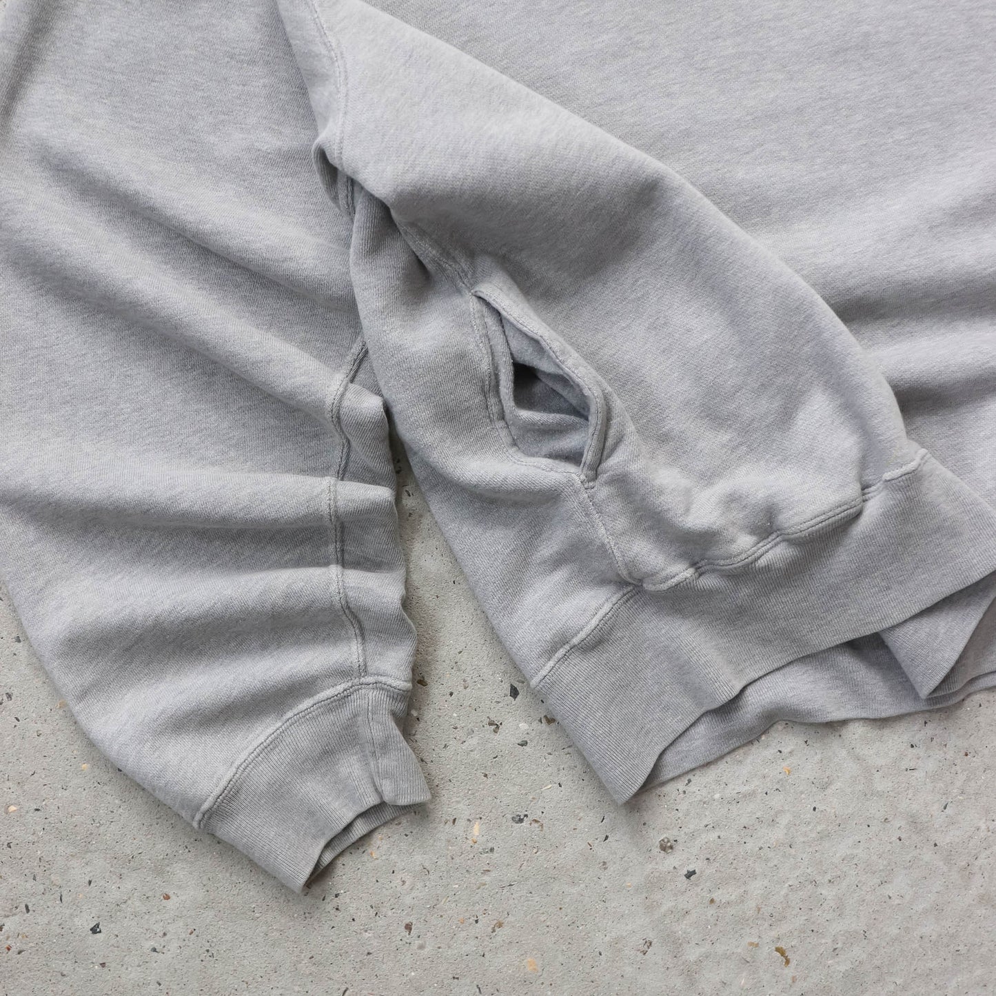 Polo Sport Embroidered 1/4 Zip Sweatshirt - 90s (L)