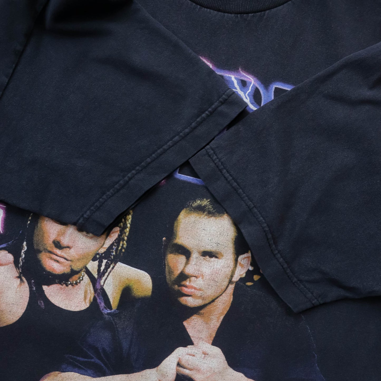 Hardy Boyz WWE Lightning Tee - 2007 (L)
