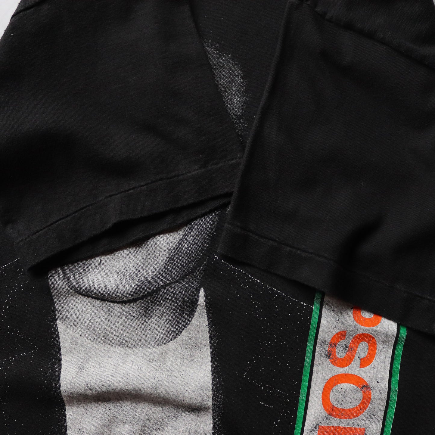 Vintage 90s OJ Simpson Let The Juice Go Tee - XL