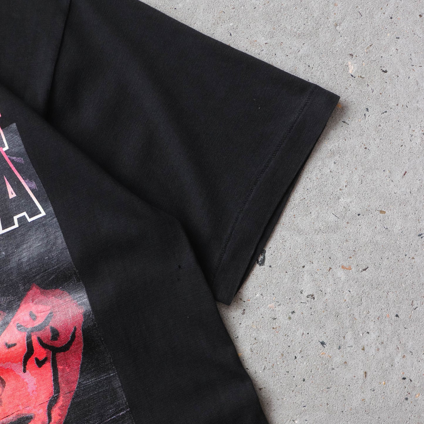 Vintage 1997 Great Muta vs Power Warrior NJPW Tee - L