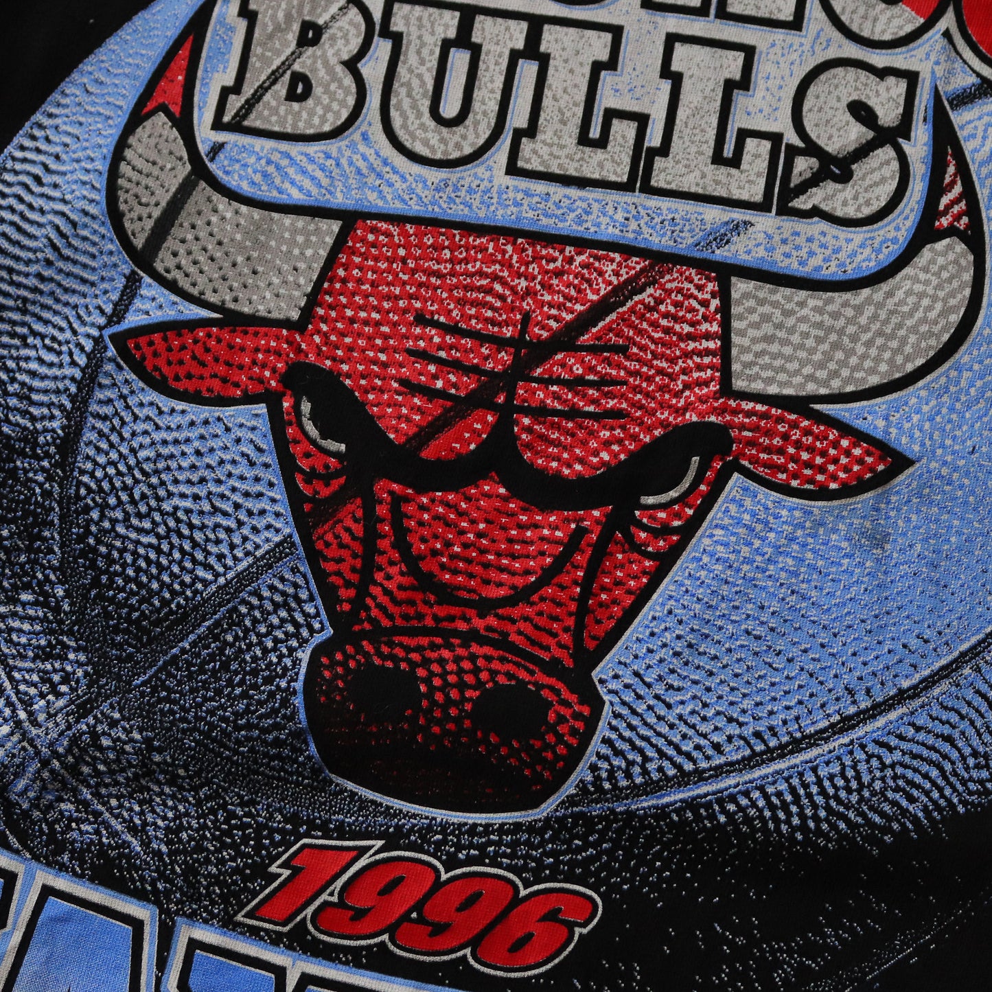Vintage 1996 Chicago Bulls NBA Champions Tee - XL