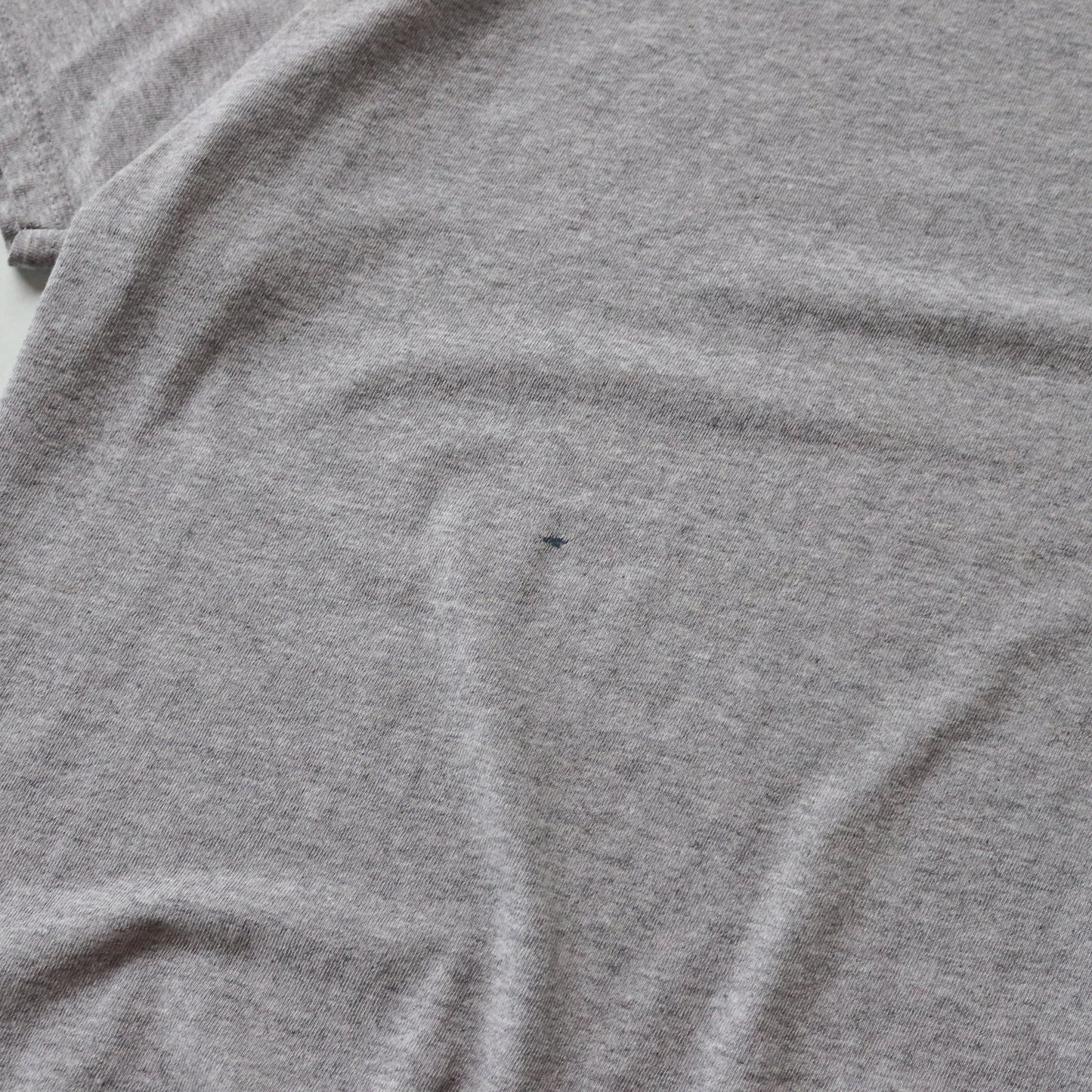 Vintage 90s Nike Mini Swoosh Embroidered Tee - XL