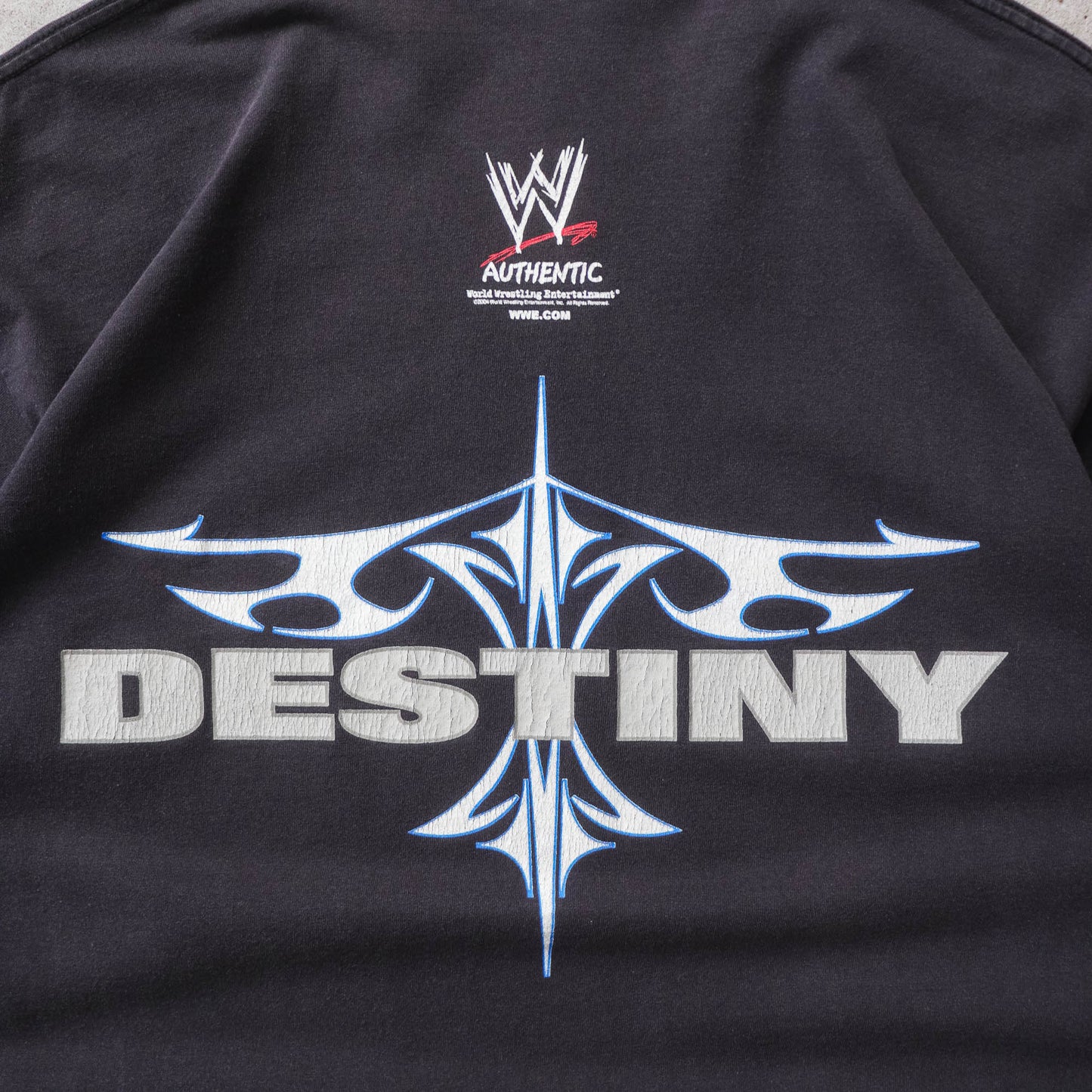 Vintage 2004 Randy Orton RKO WWE Tee - L