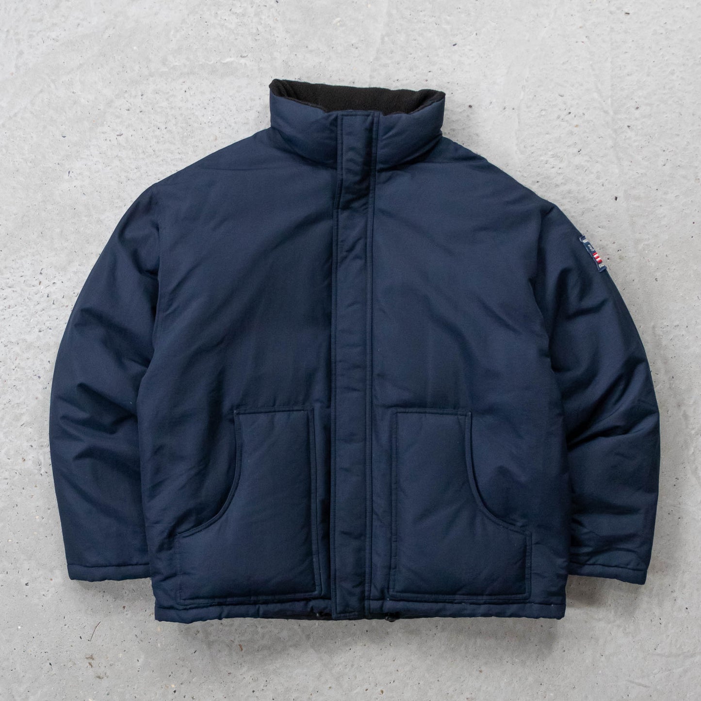 Polo Jeans Ralph Lauren Down Puffer Jacket - 90s (XL)