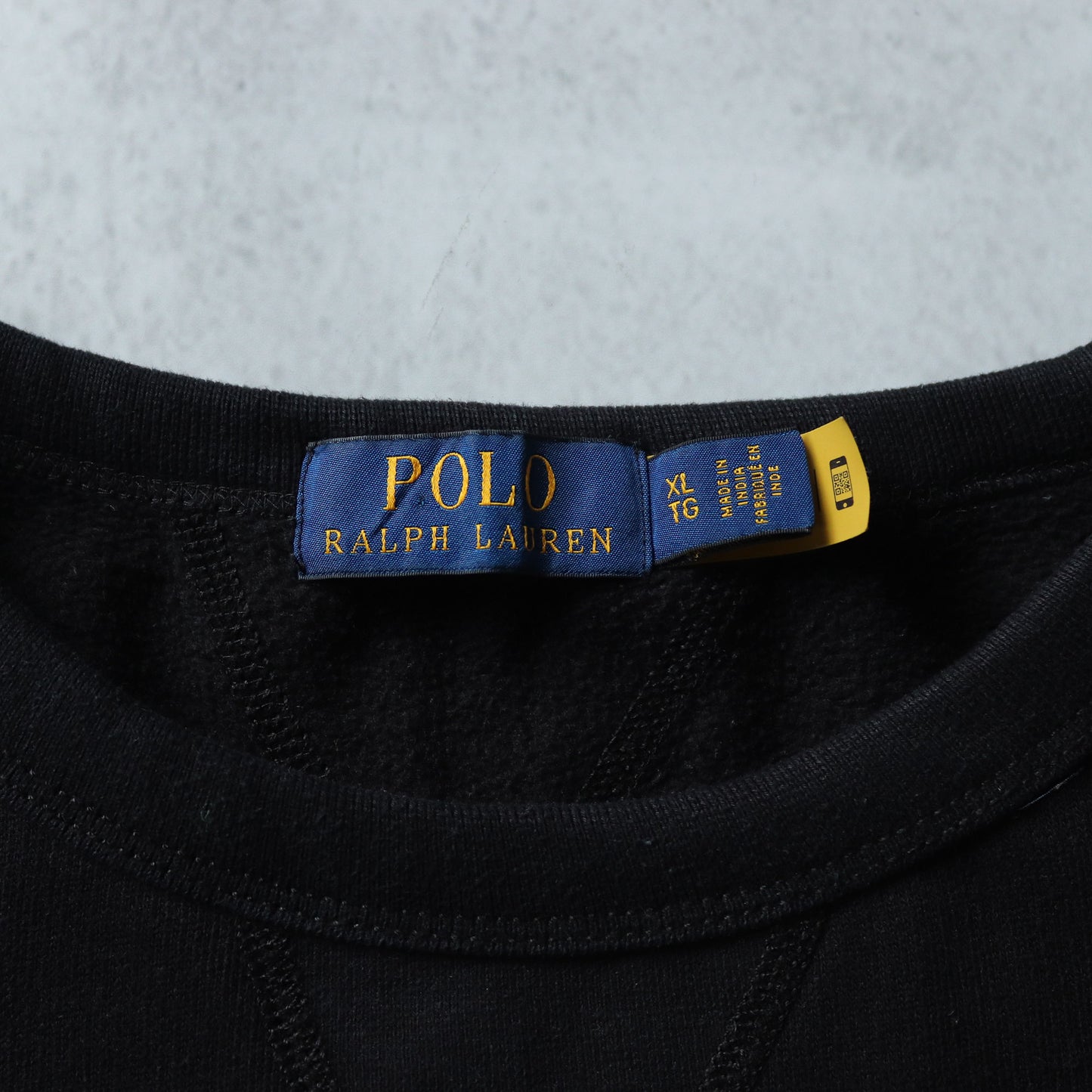 Vintage Polo Ralph Lauren Embroidered Sweatshirt - XL