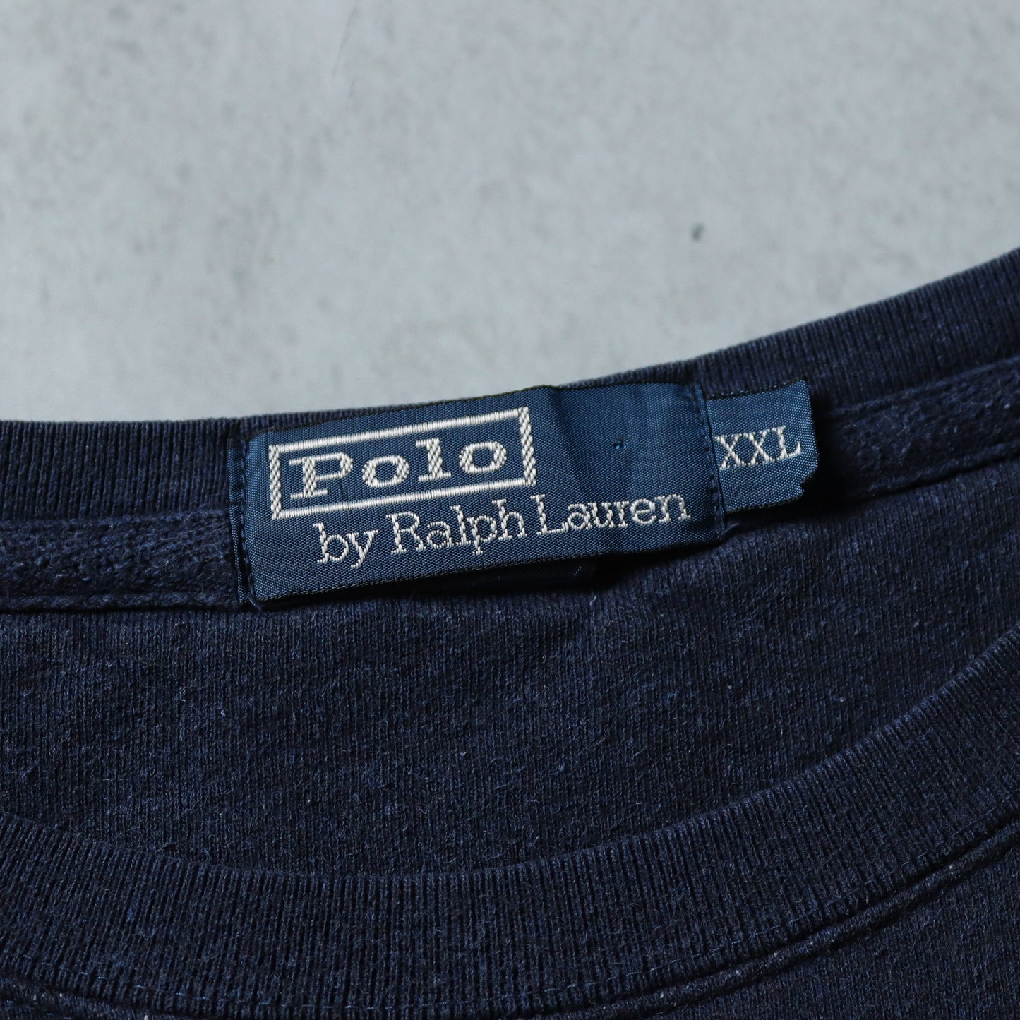 Vintage Polo Ralph Lauren Embroidered Sweatshirt - XXL