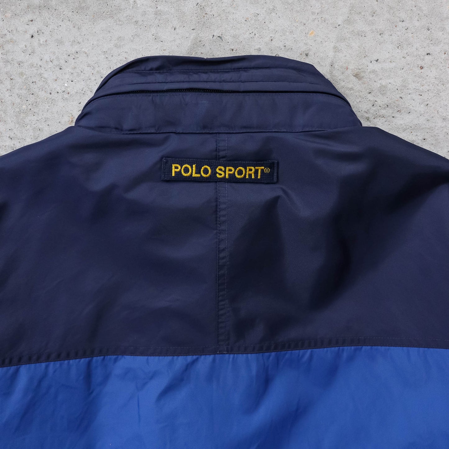 Polo Sport Ralph Lauren Fleece Lined Utility Jacket - 90s (XXL)