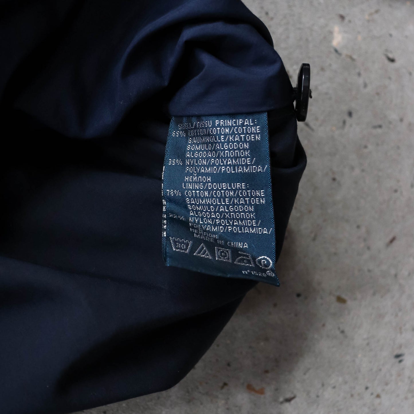 Polo Ralph Lauren Harrington Jacket - 90s (XL)