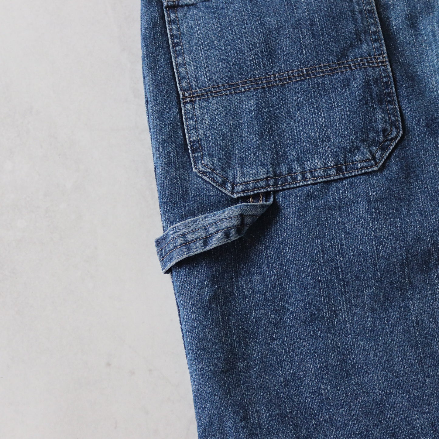 Vintage Wrangler Denim Carpenter Jorts - 36