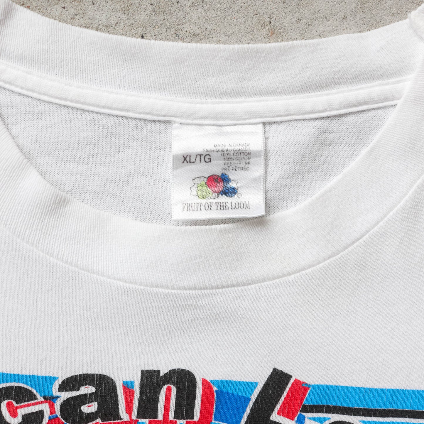 Vintage 1992 Toronto Blue Jays MLB Champions Tee - XL
