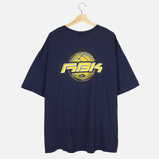 Vintage 90's Reebok Basketball Tee - XXL