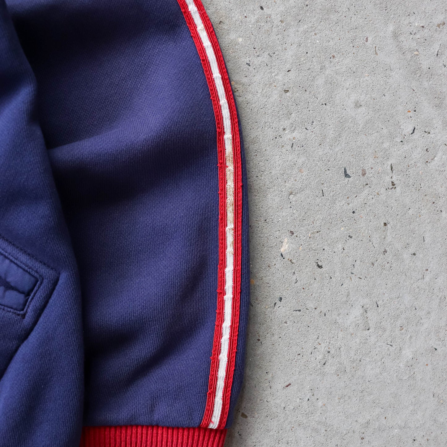 Polo Ralph Lauren New York Baseball Jacket - 2000s (M)