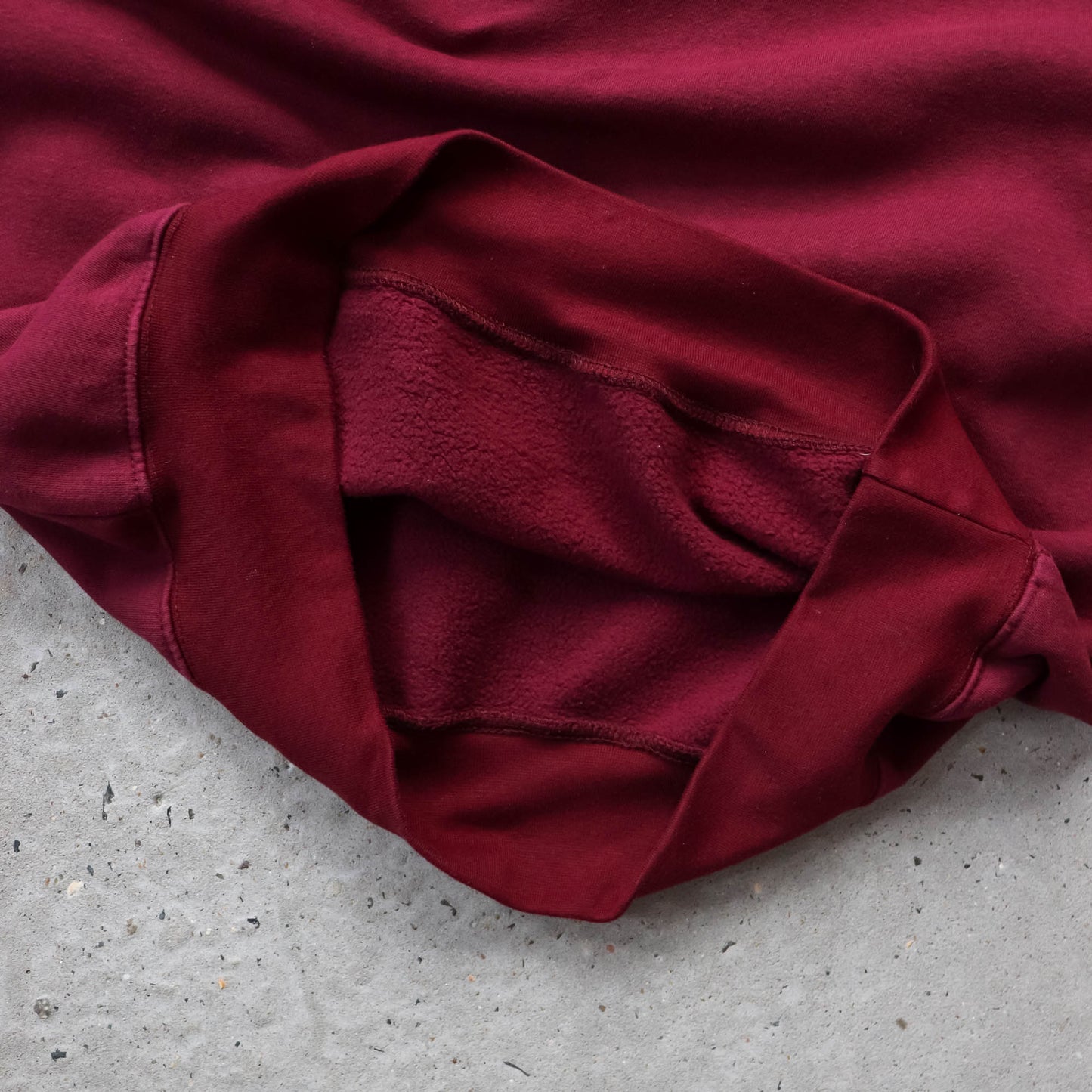 Nike Mini Swoosh Embroidered Sweatshirt - 90s (L)