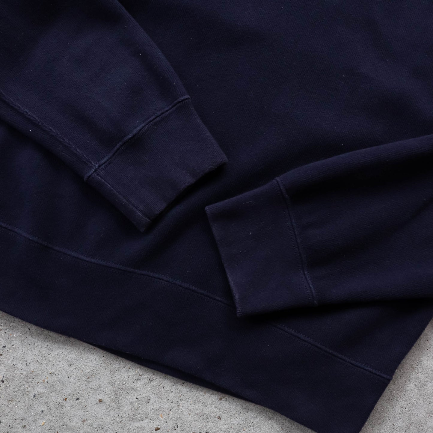 Polo Ralph Lauren Shawl Neck Sweatshirt - 90s (L)