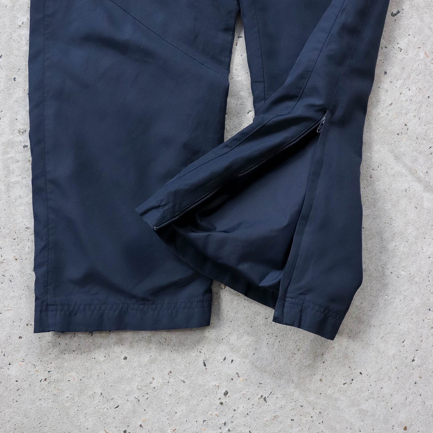Nike Mini Swoosh Embroidered Track Pants - 2000s (M)