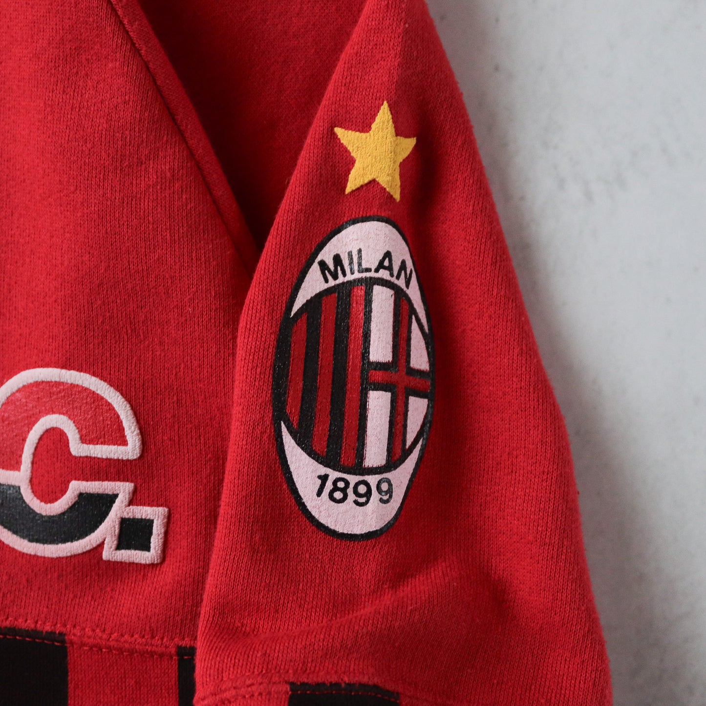 Vintage 1991 AC Milan Football Sweatshirt - S