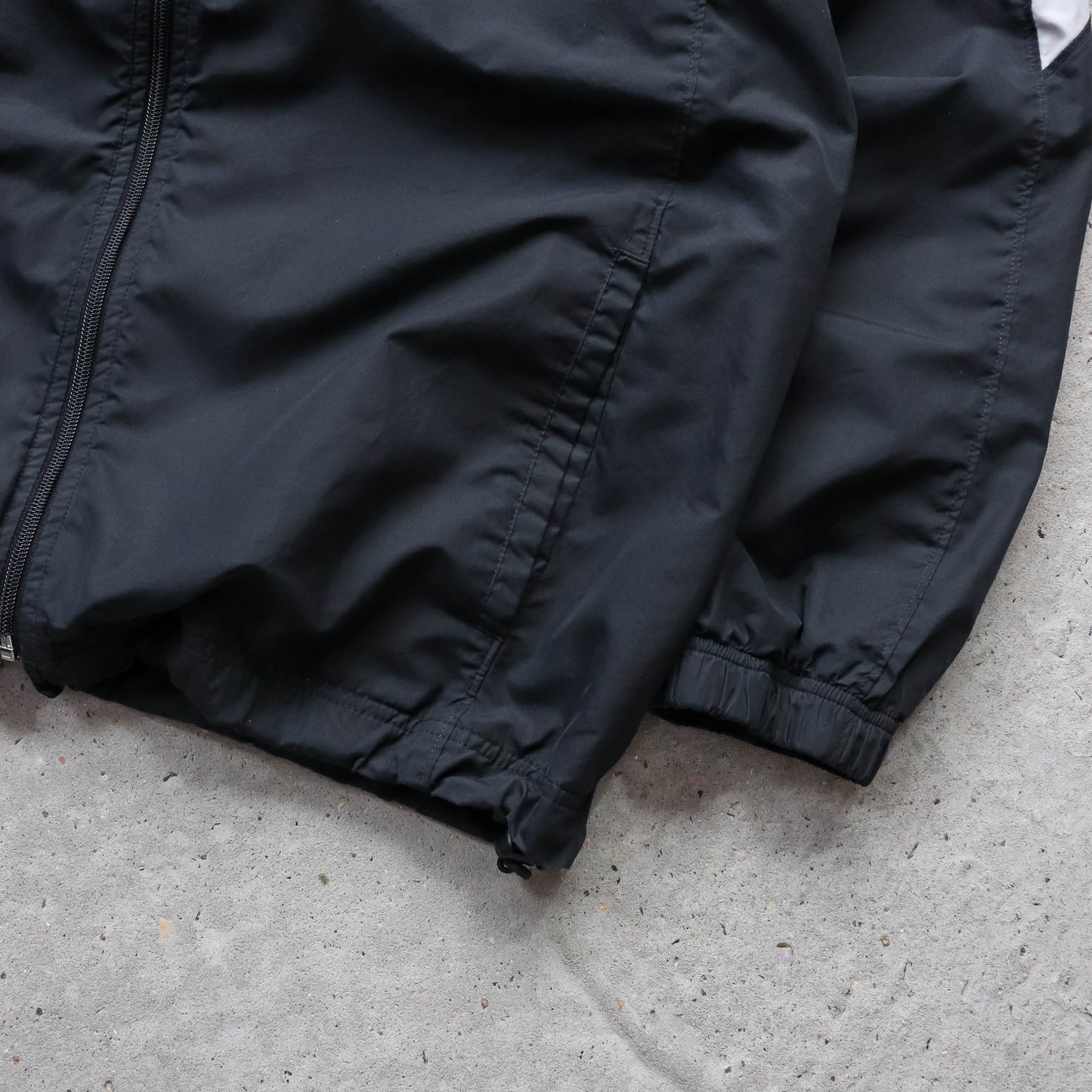 Nike Swoosh Panelled Windbreaker Jacket - 2000s (L)