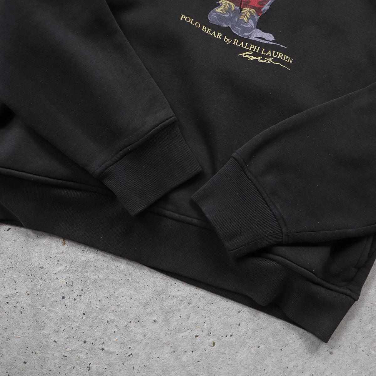 Polo Bear Ralph Lauren Hoodie - 2000s (L)