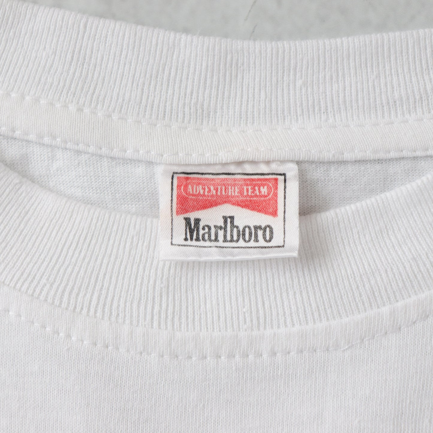 Vintage 90s Marlboro Adventure Team Off-Road Tee - L
