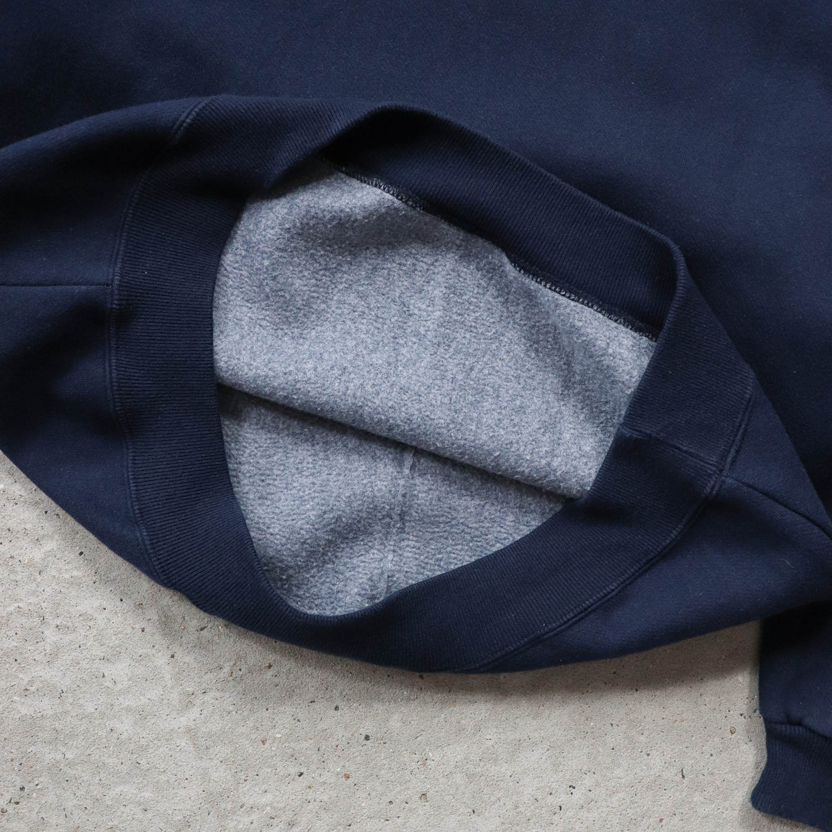 Quiksilver Spellout Logo Sweatshirt - 90s (M)