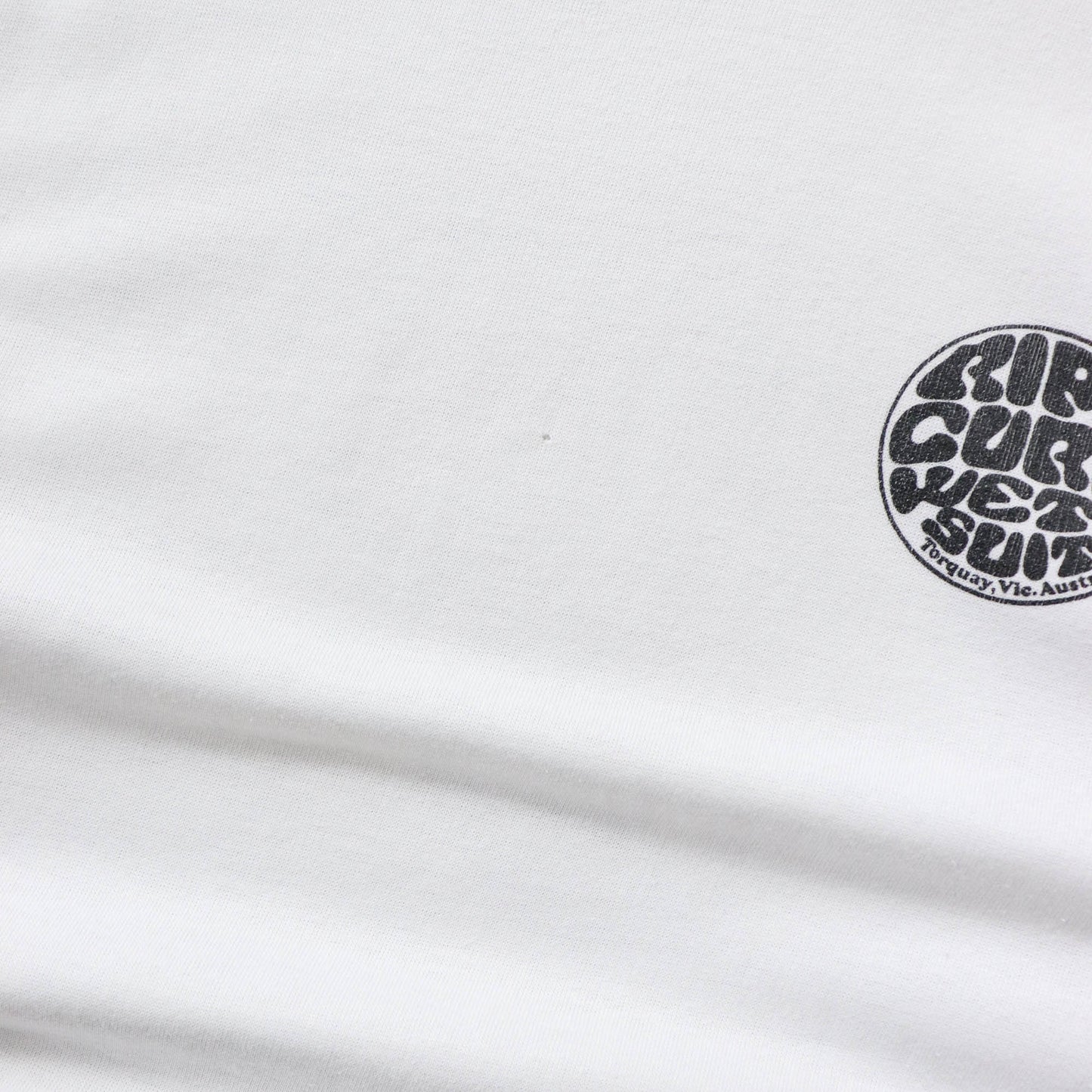 Rip Curl Wave Classic Graphic Sweatshirt - 80s (M)