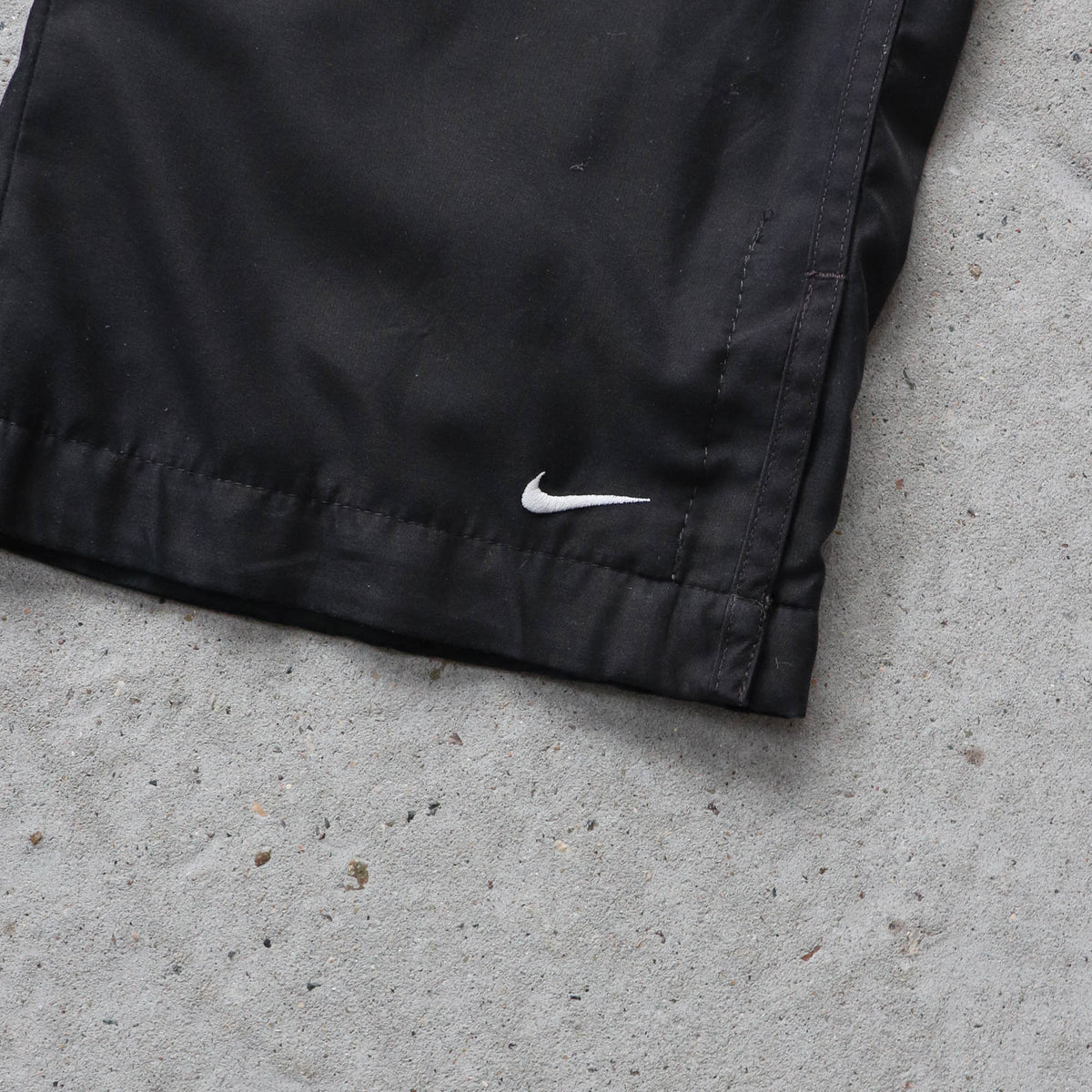 Nike Mini Swoosh Embroidered Track Pants - 2000s (S)
