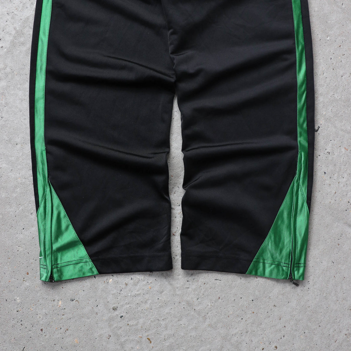 Nike Mini Swoosh Colourblock Track Pants - 2000s (XS)