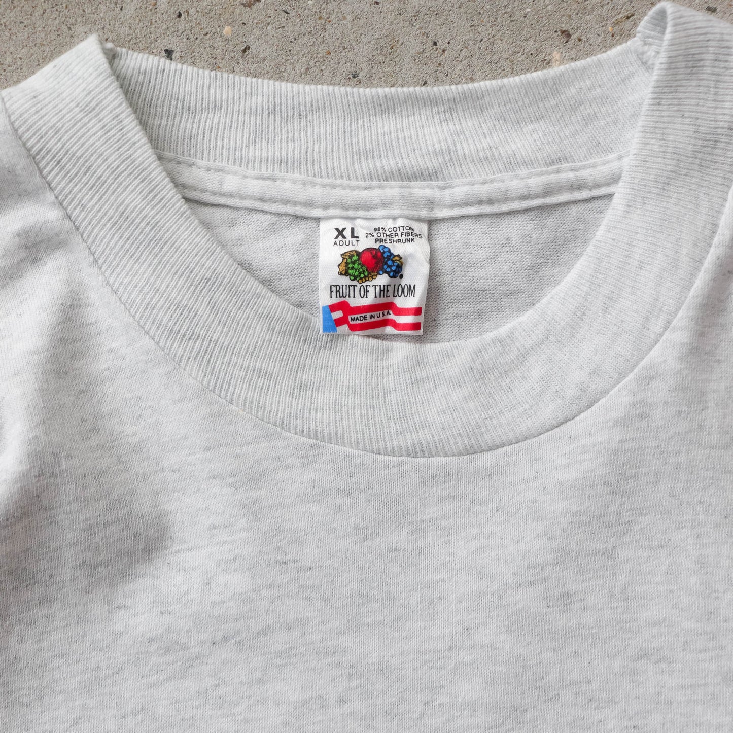 Vintage 90s Miller Time Beer Tee - XL